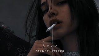 BUZZ | SLOWED REVERB| THE ICON MUSIC RECORDS