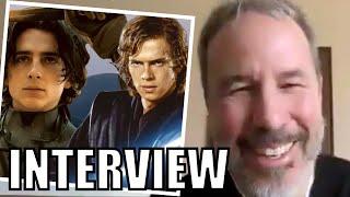 Denis Villeneuve Talks DUNE: MESSIAH and Why Paul Atreides Is More Like Anakin Skywalker | INTERVIEW