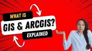 What is GIS? What is ArcGIS? Who are Esri? Your Questions Explained...