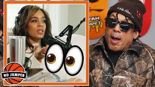 Benzino on His Time with Melyssa Ford Back in The Day 