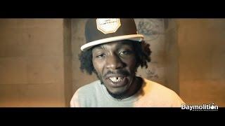 Veazy ( Ghetto Phenomene ) - Freestyle - Daymolition