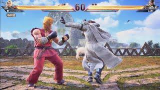 Tekken 8 Paul – Old School Combo Gameplay! (No Loading)