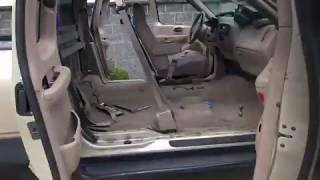 Ford F-150 New carpet and two front seat new Upholstery