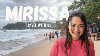 අපි Mirissa ගියා | කැස්බෑවෝ නිදහස් කරා | Downsouth vlog 1 |