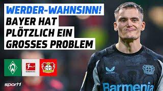 SV Werder Bremen - Bayer 04 Leverkusen | Bundesliga Tore und Highlights 8. Spieltag