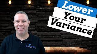 How to Master Variance in Your Bar [Free Training]