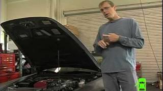 How To Check Drive Belts Video