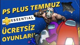 PS PLUS TEMMUZ ÜCRETSİZ OYUNLARI | PS PLUS TEMMUZ OYUNLARI | PS PLUS TEMMUZ 2024