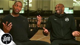 Kobe Bryant & Tracy McGrady Interview Part 1: On their disputed 1-on-1 game & more | The Jump