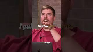 Theif stole from Mr Beast  #shorts