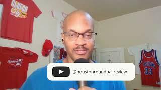 The Houston Roundball Review YouTube channel