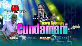 TASYA ROSMALA - CUNDAMANI (Official Live Music) | NEW MONATA OFFICIAL