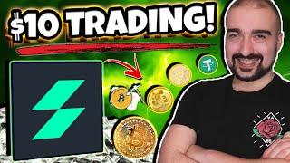 StormGain Review: Mining $10 & Trading Experience! - (Crypto Exchange App 2021)