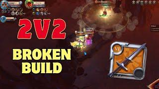 ALBION ONLINE 2V2 HELLGATES | CLAYMORE #2
