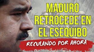 MADURO RECULA EN EL ESEQUIBO | FUERA DE ORDEN 724 PARTE 1 | MARTES 12.12.2023