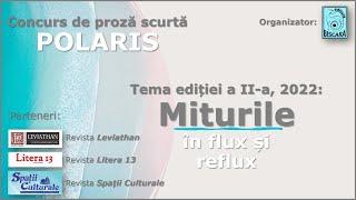 Editura BISCARA - CONCURS POLARIS - Ediția a II-a, 2022