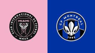 HIGHLIGHTS: Inter Miami vs. CF Montréal | February 25, 2023