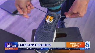 Genius! Latest Apple Trackers Locate Your Kids, Wallet and More!