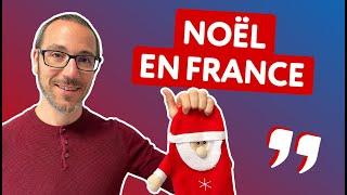 Les fêtes de fin d'année en France