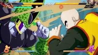 Tien 3 v 1 Tri-beam comeback dbfz