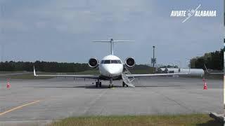 LIVE RACE Planespotting Atlanta Speedway Airport