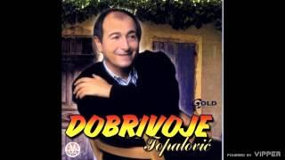 Dobrivoje Topalović - Crno vino - (Audio 2002)