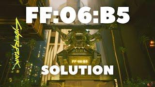 How FF:06:B5 Was Solved ► Story Retrospective