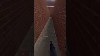 SCP-096 CHASE #games #garrysmodsandbox #gmod #garrysmod #gaming #shortvideo #scp #shorts