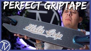 Perfect Griptape Installation Guide │ The Vault Pro Scooters