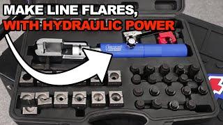 Here’s How to Make Your Own Brake & Fuel Hard Lines | Summit Racing Hydraulic Flaring Tools