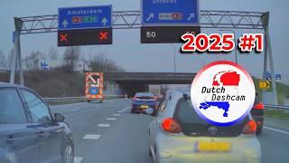 Dashcam Nederland 2025 - 1