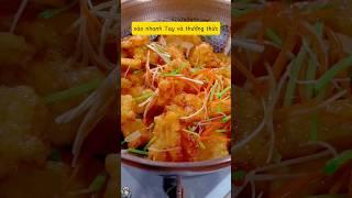 Mỗi ngày một món ăn ngon P322 #food #foodie #nauan #cooking #shorts #shortvideo #short #chefyuki