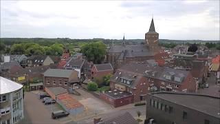 360Grad Blick Korschenbroich mit DJI Mavic Pro