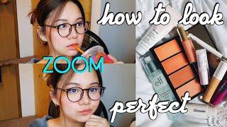 how to look ZOOM perfect!