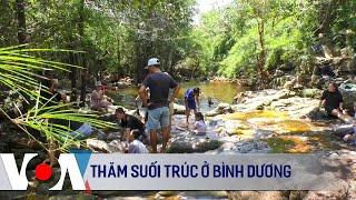 Thăm Suối Trúc ở Bình Dương | VOA Tiếng Việt