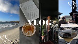 VLOG: DONE WITH LAW SCHOOOOOL!! EXAMS ARE OVER  | Camps bay, venting, dates & more