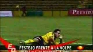 Cuauhtemoc Blanco ASi se Festeja