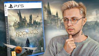 ОБЗОР HOGWARTS LEGACY - Очень много ностальгии!