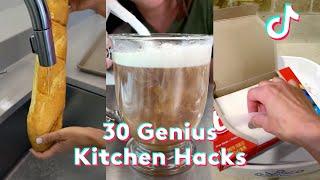 30 Genius TikTok Kitchen Hacks That Will Change Your Life | TikTok Compilation | Allrecipes