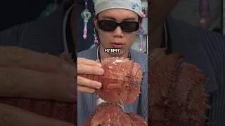 랍스터맛 새우?