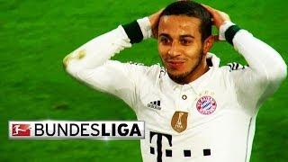 Player of the Week - Thiago Alcantara