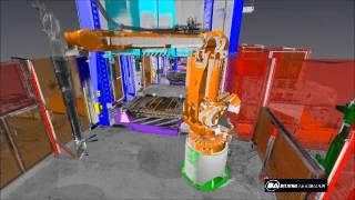 3D Facility & Press Scanning, Bilsing Automation