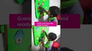 Discover the Magic at Curious Learners Preschool - Pimple Saudagar!