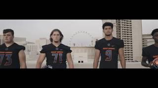 Bishop Gorman 2018 Intro