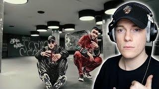  GUT DIESE: CAPITAL BRA & SAMRA - WIR TICKEN (prod. by Beatzarre & Djorkaeff) Reaction/Reaktion