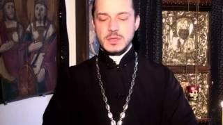 Православное Каменское - О милостыне