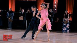 Rising Star Professional International Latin - Final I Capital Dancesport 2023