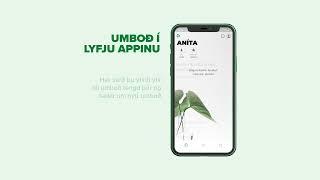 Lyfju appið | Umboð