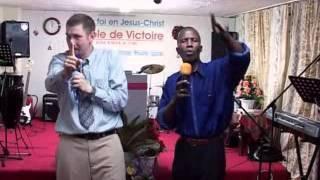 Evangelist allemand Daniel Schott - Le réveil spirituel - "La Foi en Jesus-Christ" Troisdorf