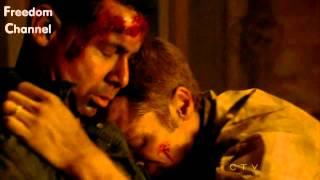 Castle 6x11 "Under Fire"- Esposito & Ryan Lose Hope/ Jenny & Lanie In Ambulance HD